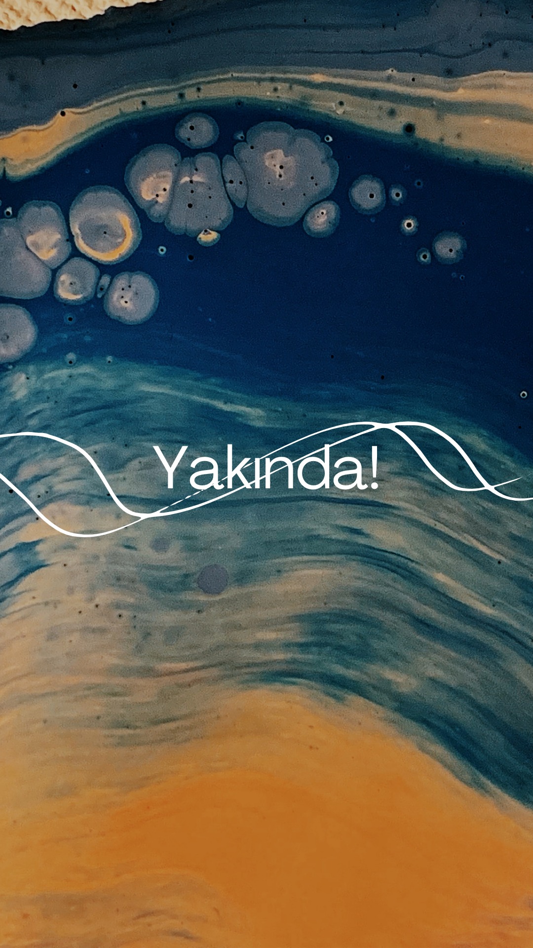 Çok Yakında