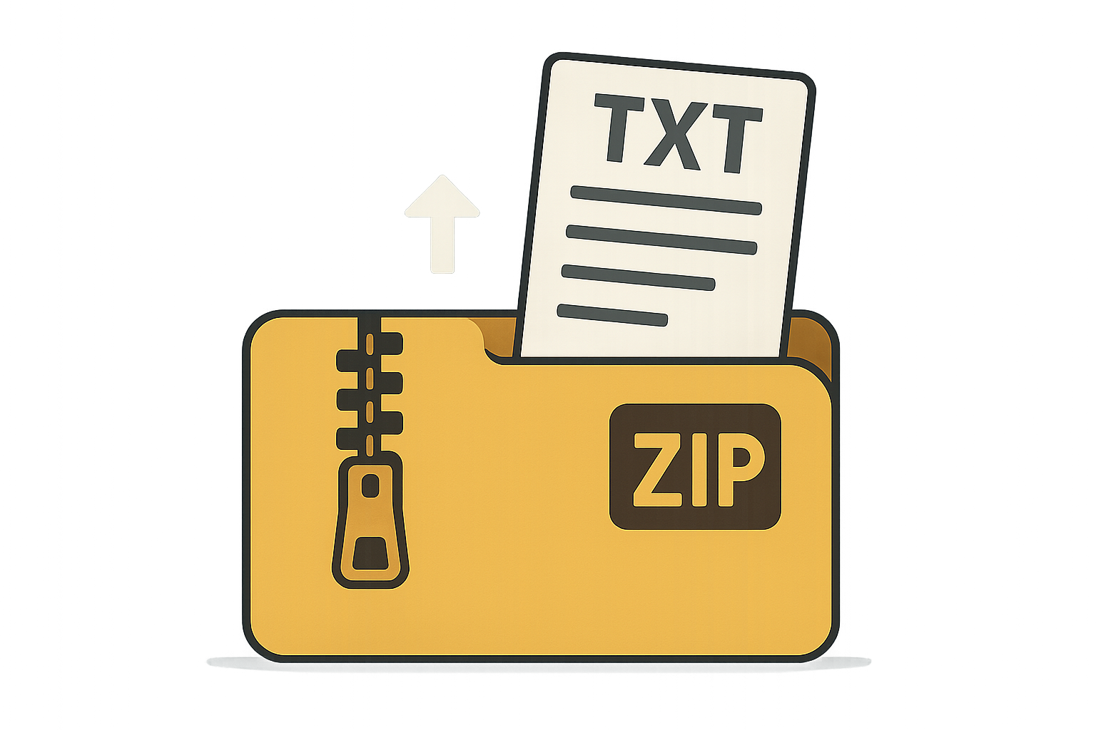 Zip Çıkartıcı